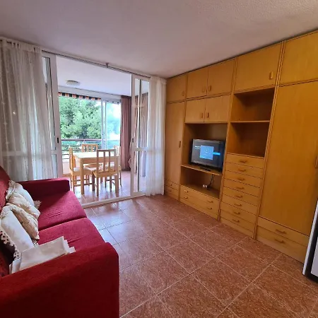 Apartamento Piscis 4 If Benidorm Esterno foto