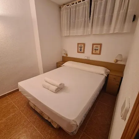 Apartamento Piscis 4 If Benidorm Esterno foto