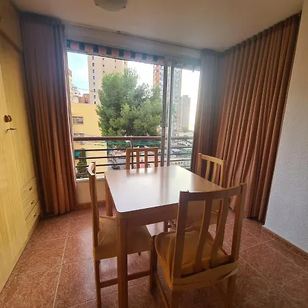Apartamento Piscis 4 If Benidorm Esterno foto