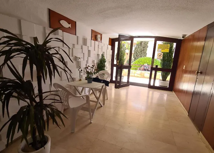 Apartamento Piscis 4 If Benidorm